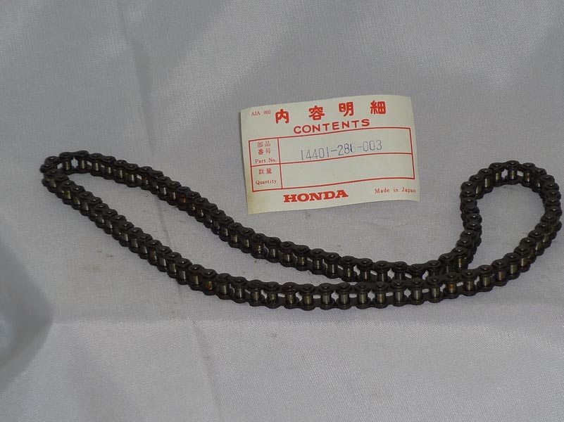 Honda motorcycle parts nos oem cb750 #6