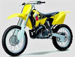 suzuki dirt bikes near me